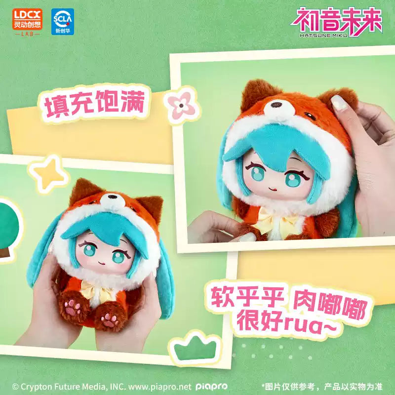 Cargue la imagen en el visor de la galería, Hatsune Miku -  Vinyl Plush Doll Blind Box
