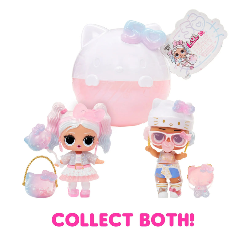 Cargue la imagen en el visor de la galería, Hello Kitty - LOL Surprise Loves Tots Blind Capsule
