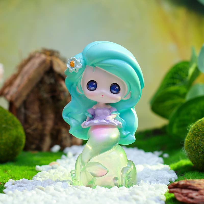Chargez l&#39;image dans la visionneuse de la galerie, BCmini - Mermaid 1pc Blind Box
