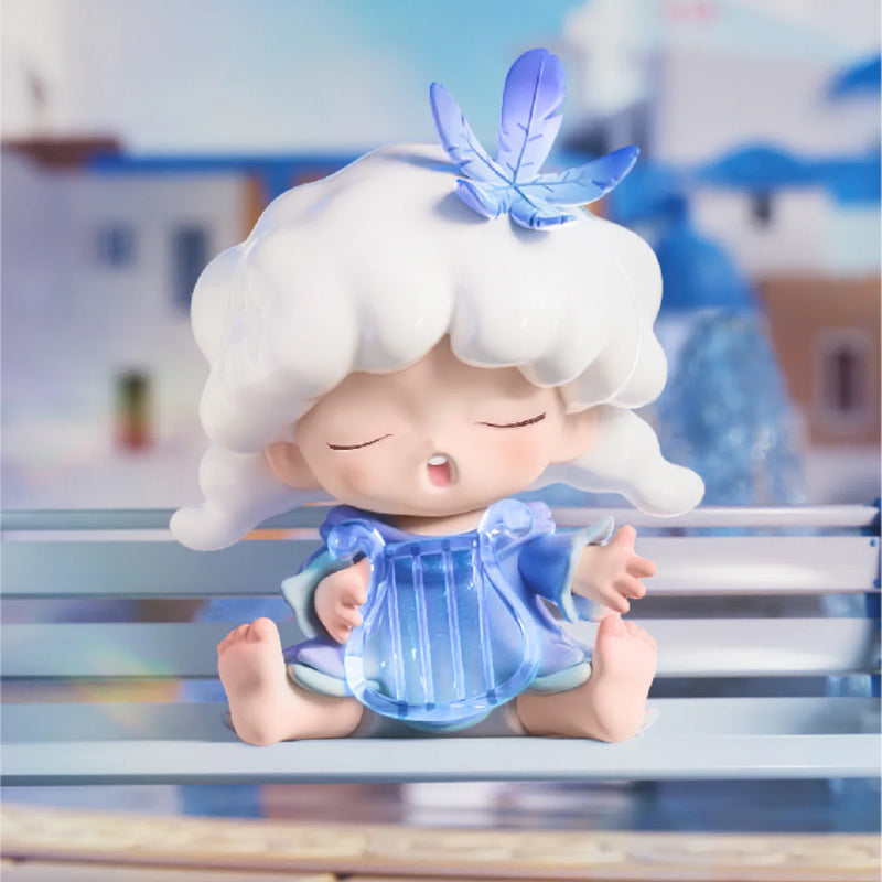 Cargue la imagen en el visor de la galería, Kika Goods YUMO Castle of the Wind 1pc Series Blind Box
