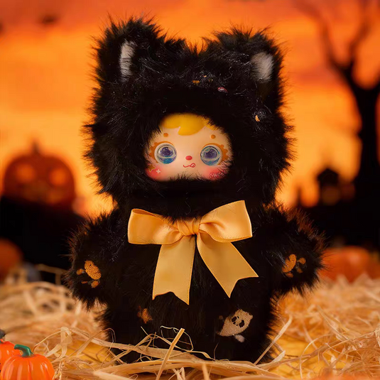 Samuel Magic - Halloween Night 1Pc Plush Doll Blind Box