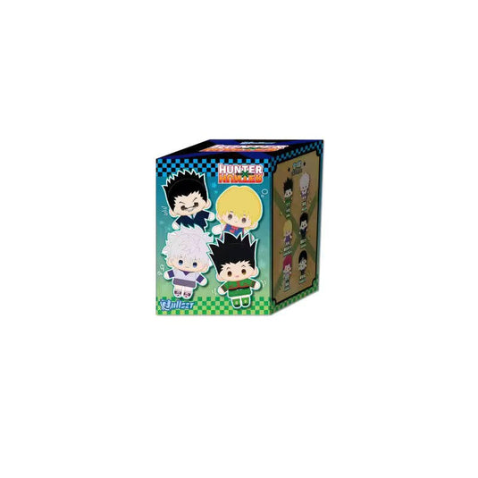 Nullset Hunter x Hunter - Characters Mini Doll 1Pc Series Blind Box