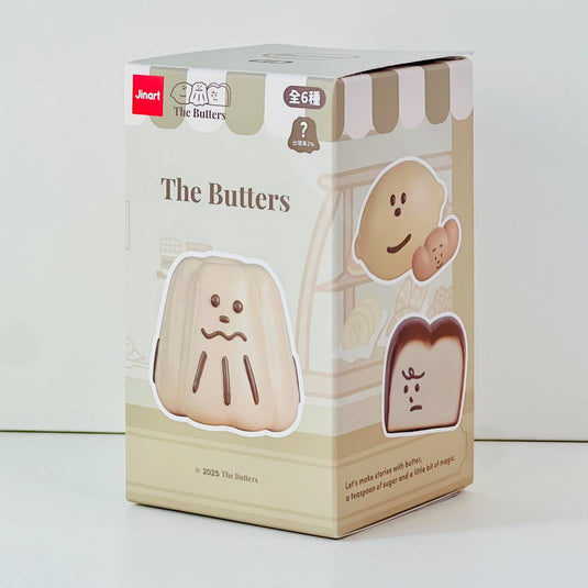 BCmini Butter Bakery Buddy Blind Box