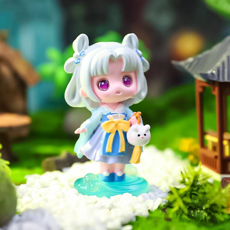 Chargez l&#39;image dans la visionneuse de la galerie, BCmini - Meadow Breeze 1pc Blind Box
