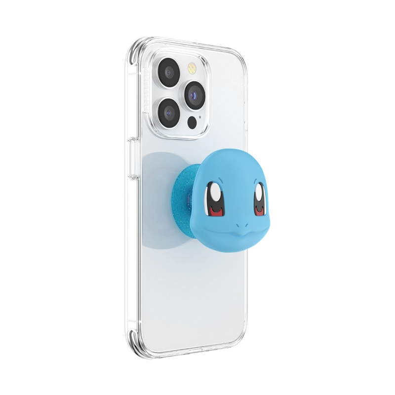 Load image into Gallery viewer, PopSockets Phone Grip - Popout Squirtle Face
