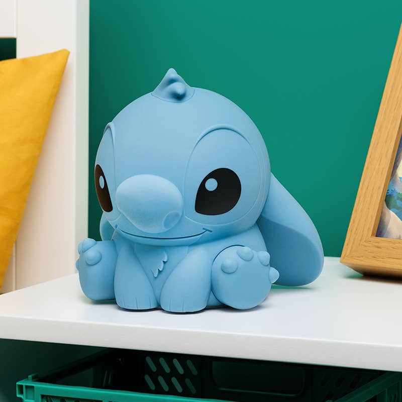 Load image into Gallery viewer, Lilo &amp; Stitch - Stitch Silicone Rechargeable Battery Version Light
