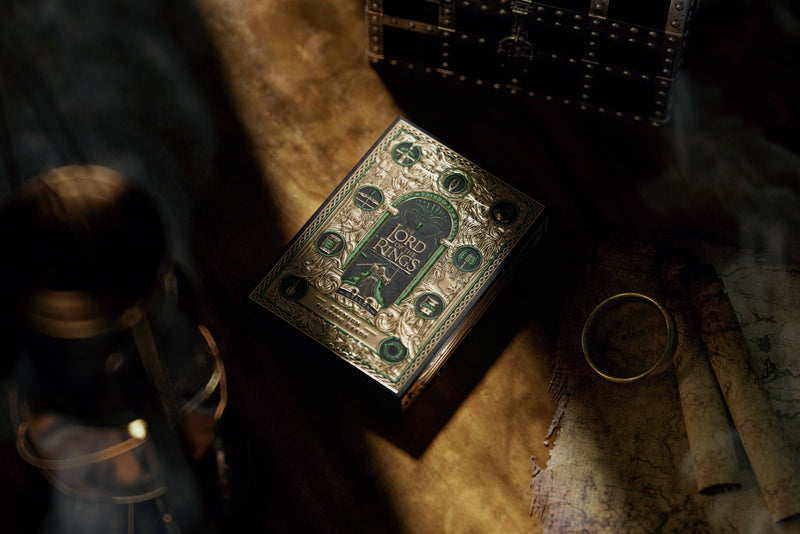 Load image into Gallery viewer, Lord of the Rings - Characters Playing Cards
