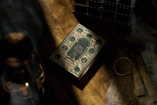 Lord of the Rings - Characters Playing Cards