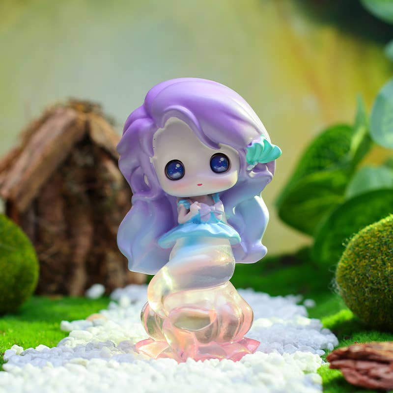 Chargez l&#39;image dans la visionneuse de la galerie, BCmini - Mermaid 1pc Blind Box

