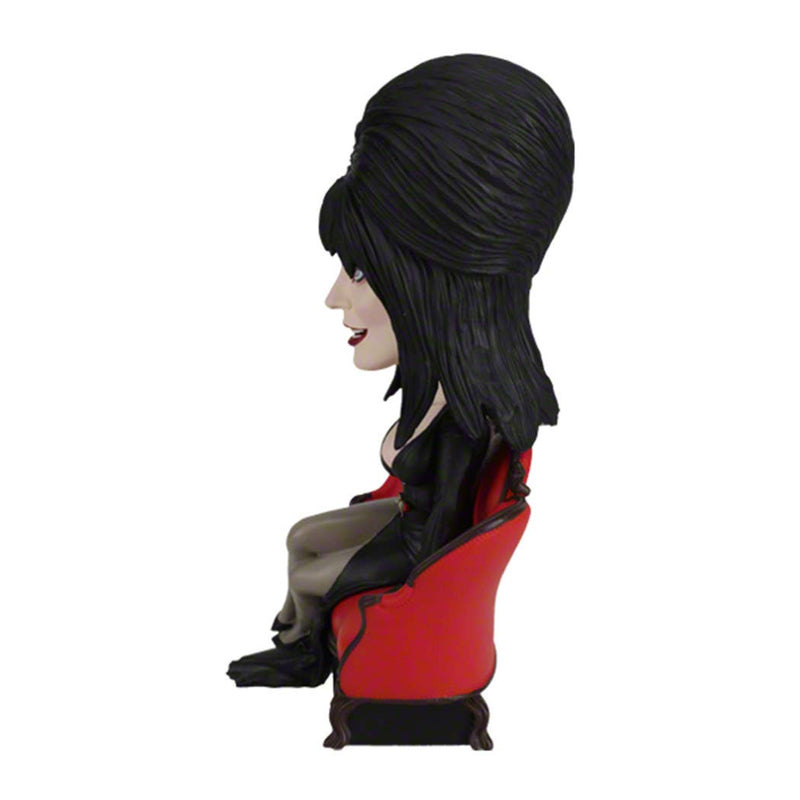 Load image into Gallery viewer, Royal Bobbles Elvira Lounge Bobblehead
