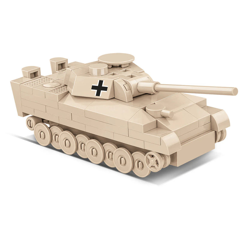 Load image into Gallery viewer, Cobi Historical Collection World War II - 1:72 Scale Tank Collector's Box Series 2 Vehicle Brick Toy
