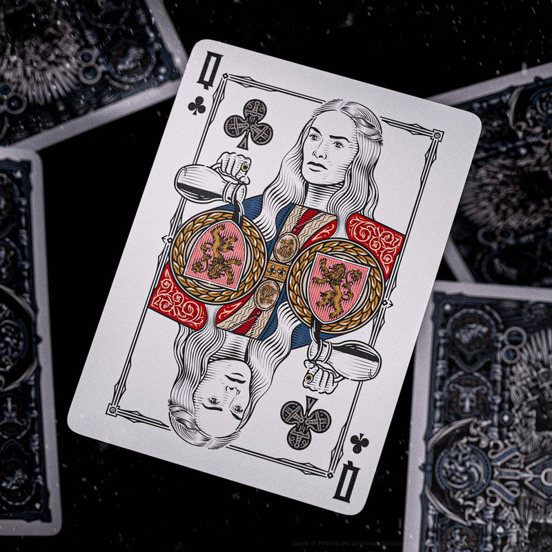 Cargue la imagen en el visor de la galería, Game of Thrones Playing Cards
