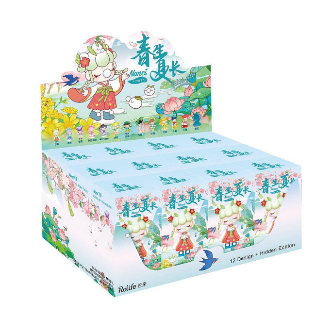 Robotime - Rolife Blind box Nanci__Twenty-four solar term 1pc Blind Box