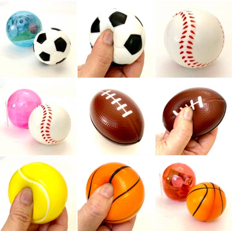 Chargez l'image dans la visionneuse de la galerie, BCmini - Soft Sport Ball Game Capsule
