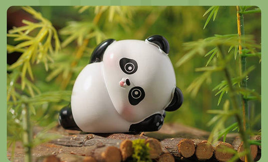 BCmini - Panda Fun 1pc Blind Box