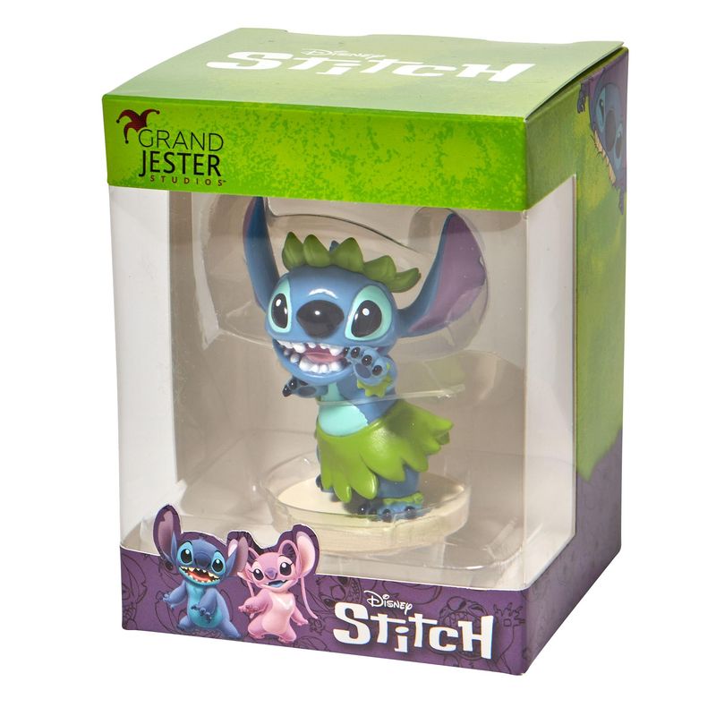 Load image into Gallery viewer, Enesco: Disney Lilo &amp; Stitch - Stitch &amp; Angel Figure
