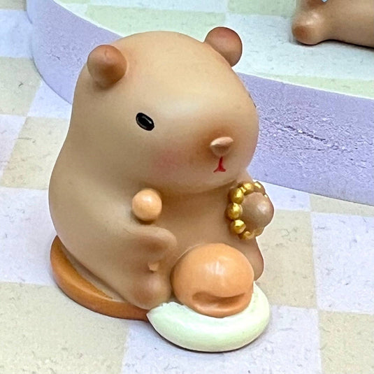 Capybara Miniatures Vol.1  Figurine 1pc Blind Box