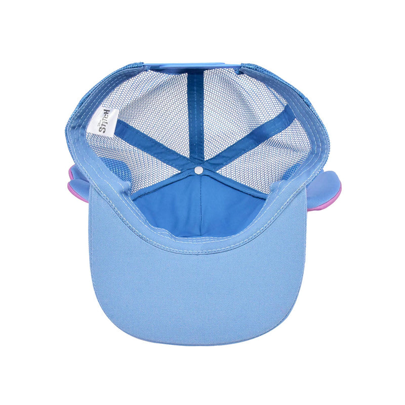 Load image into Gallery viewer, Concept One Disney Lilo &amp; Stitch - Adult Cotton Baseball Hat
