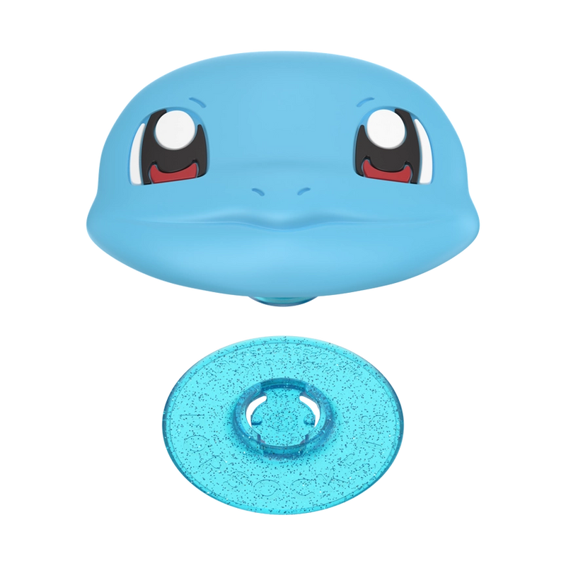 Load image into Gallery viewer, PopSockets Phone Grip - Popout Squirtle Face
