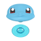 PopSockets Phone Grip - Popout Squirtle Face