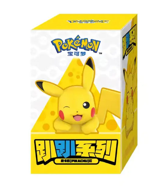 Funism Pokemon - Edge Hanging Series 1 Figures Blind Box