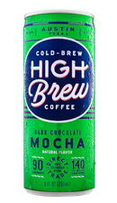 High Brew - Dark Chocolate Mocha Cold Brew Coffee