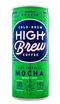 High Brew - Dark Chocolate Mocha Cold Brew Coffee