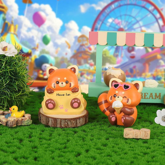 BCmini - Red Panda 1Pc Blind Box