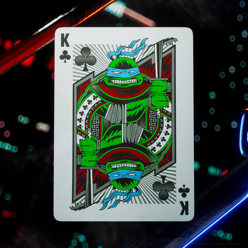 Load image into Gallery viewer, Teenage Mutant Ninja Turtles - Characters Playing Cards
