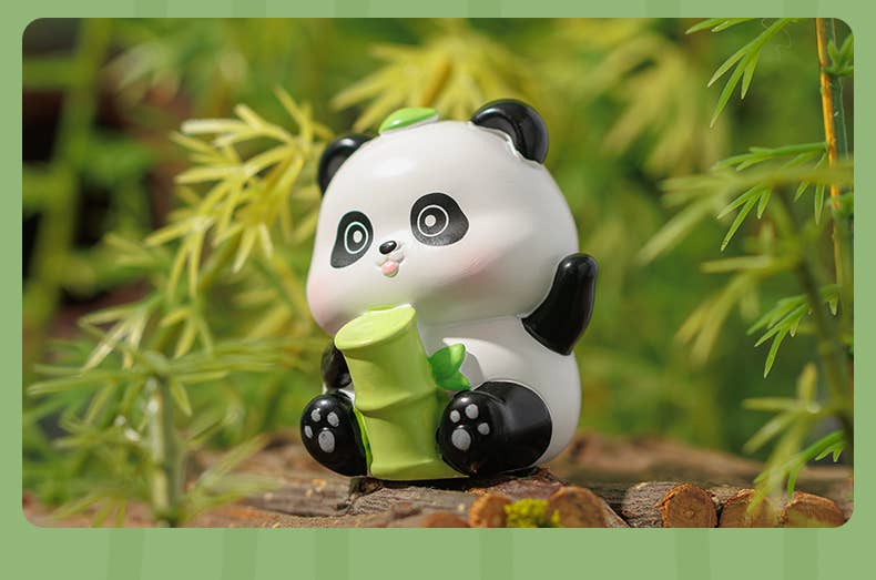 Cargue la imagen en el visor de la galería, BCmini - Panda Fun 1pc Blind Box
