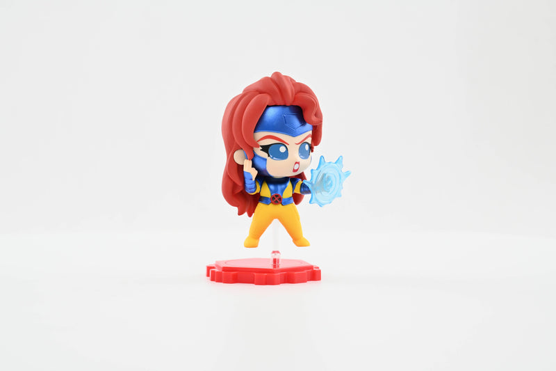 Cargue la imagen en el visor de la galería, X-Men 97 Cosbi Bobble Head Collection 1Pc Blind Box
