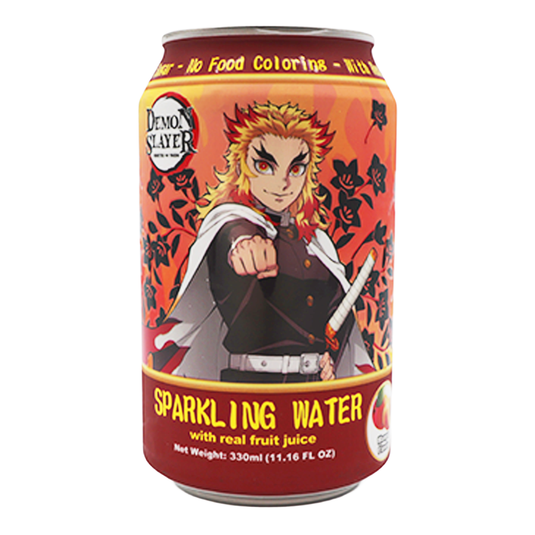 Demon Slayer - 330ml Sparkling Water