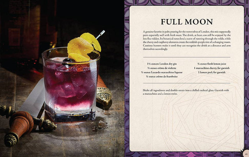 Cargue la imagen en el visor de la galería, Supernatural - The Official Cocktail Book
