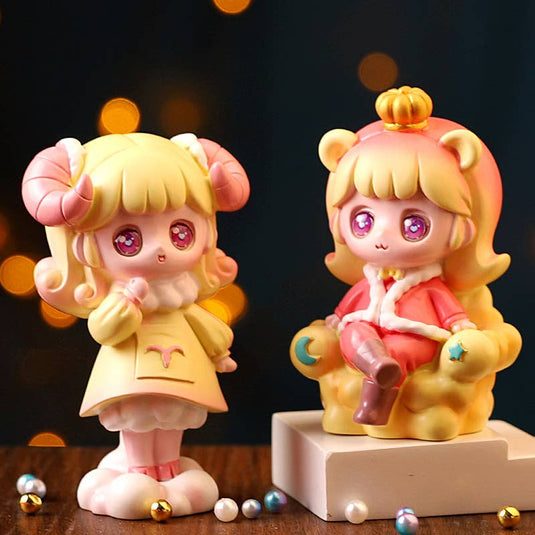 BCmini - Zodiacs 1pc Blind Box
