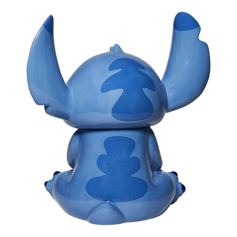 Cargue la imagen en el visor de la galería, Enesco: Disney - Stitch Cookie Jar
