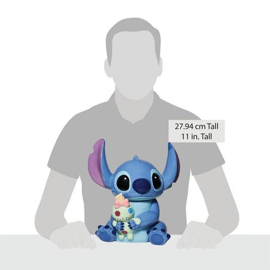 Enesco: Disney - Stitch Cookie Jar
