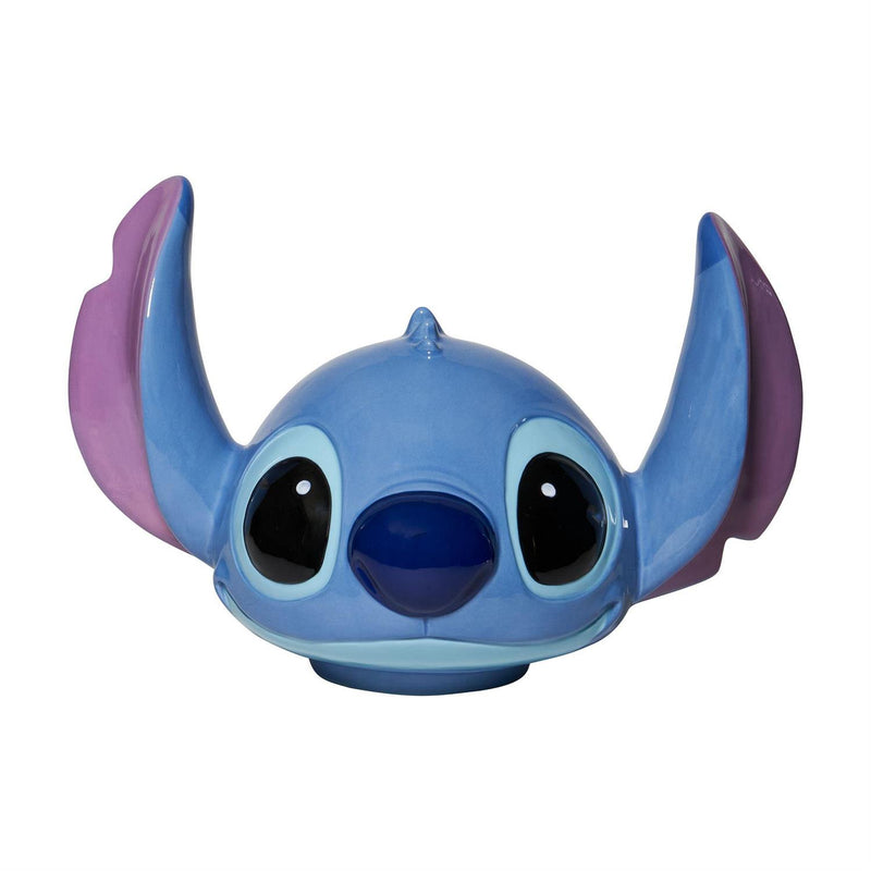 Cargue la imagen en el visor de la galería, Enesco: Disney - Stitch Cookie Jar
