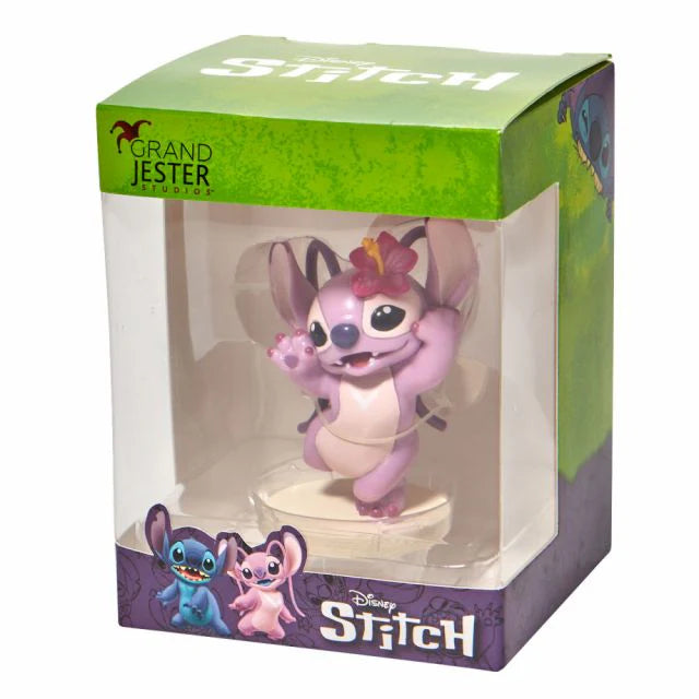 Load image into Gallery viewer, Enesco: Disney Lilo &amp; Stitch - Stitch &amp; Angel Figure
