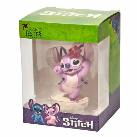 Enesco: Disney Lilo & Stitch - Stitch & Angel Figure