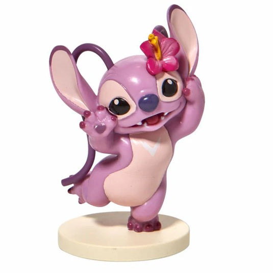 Enesco: Disney Lilo & Stitch - Stitch & Angel Figure