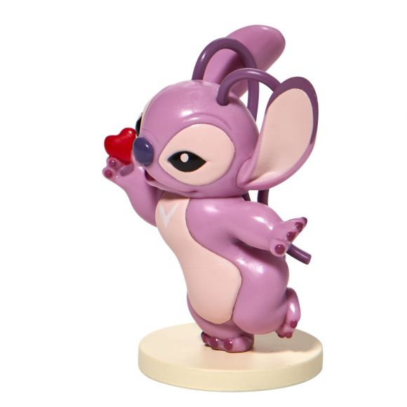 Load image into Gallery viewer, Enesco: Disney Lilo &amp; Stitch - Stitch &amp; Angel Figure
