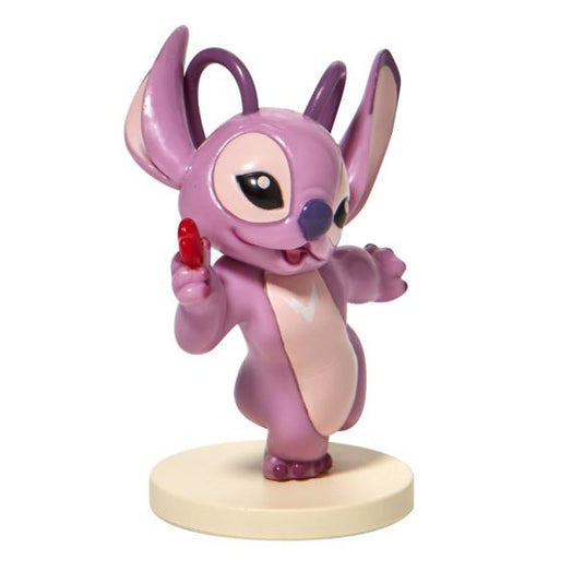 Enesco: Disney Lilo & Stitch - Stitch & Angel Figure