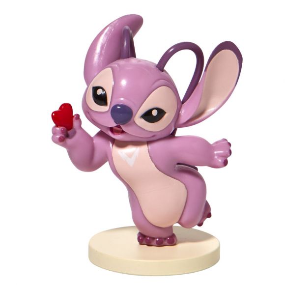 Load image into Gallery viewer, Enesco: Disney Lilo &amp; Stitch - Stitch &amp; Angel Figure

