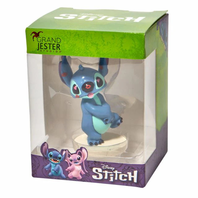 Load image into Gallery viewer, Enesco: Disney Lilo &amp; Stitch - Stitch &amp; Angel Figure
