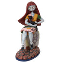 Disney: The Nightmare Before Christmas - Sally Cat on Gravestone Figurine
