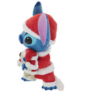 Disney: Lilo &amp; Stitch - Santa Stitch con figura de Scrump
