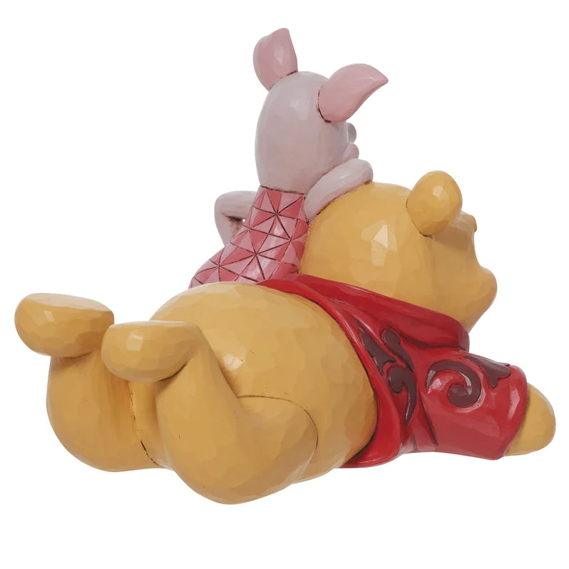 Disney: Winnie the Pooh - Figura de Pooh y Piglet