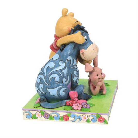 Enesco Disney Traditions - Winnie the Pooh & Friends Mini Figure