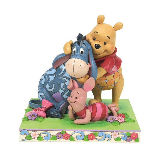Enesco Disney Traditions - Winnie the Pooh & Friends Mini Figure