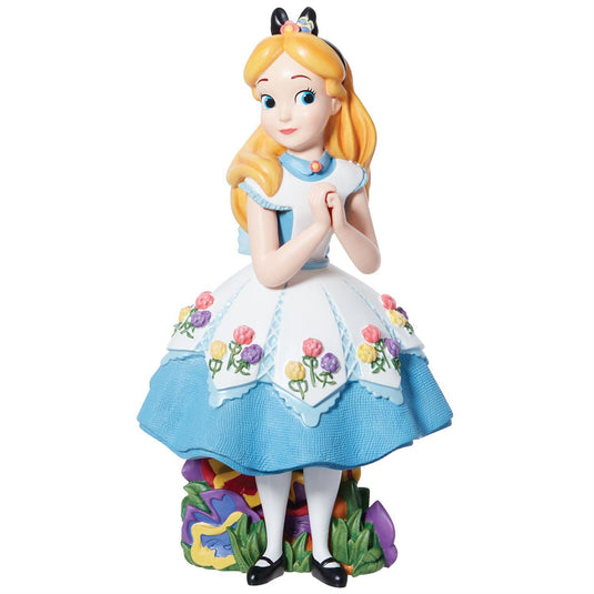 Disney Showcase: Alice in Wonderland Figure
